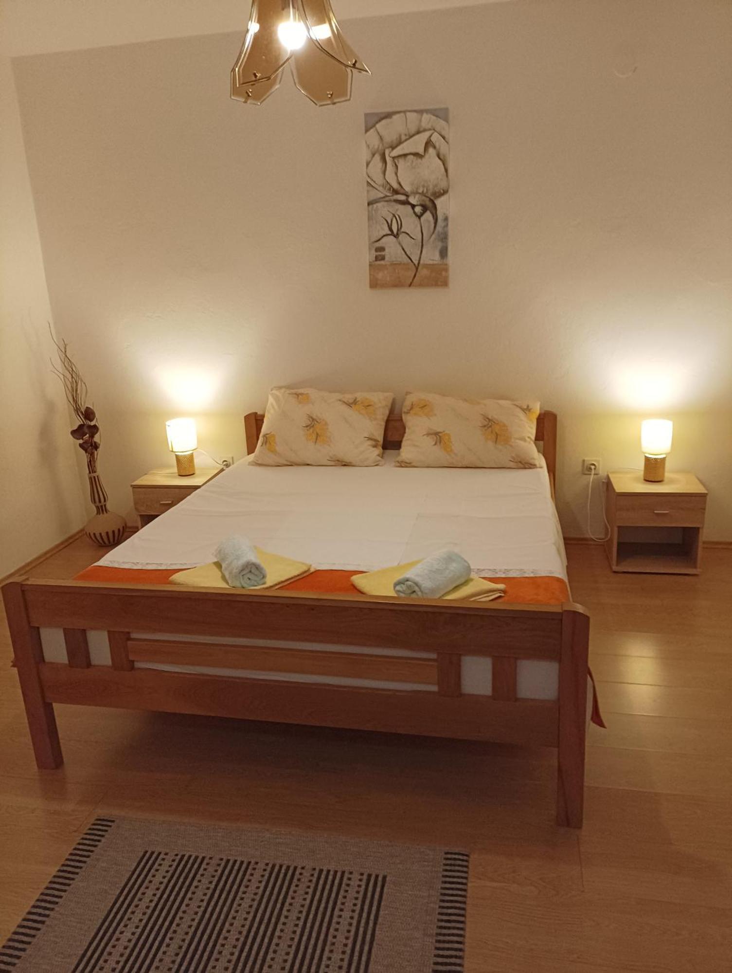 Apartment Dunja Senj  Ngoại thất bức ảnh
