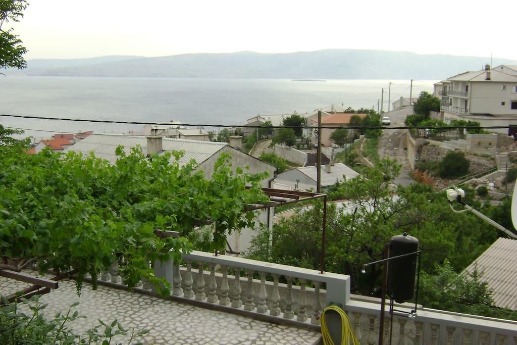 Apartment Dunja Senj  Ngoại thất bức ảnh
