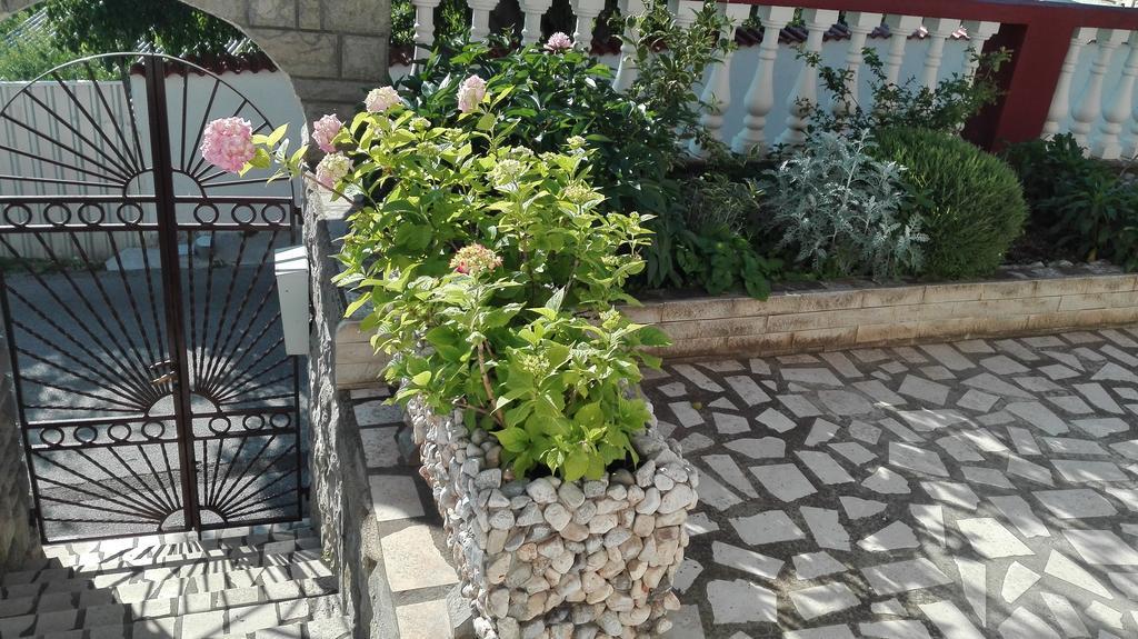 Apartment Dunja Senj  Ngoại thất bức ảnh