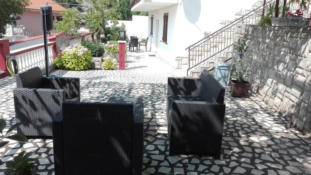 Apartment Dunja Senj  Ngoại thất bức ảnh