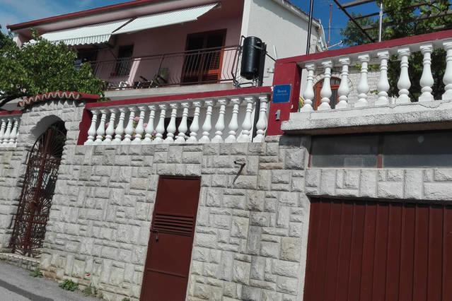 Apartment Dunja Senj  Ngoại thất bức ảnh