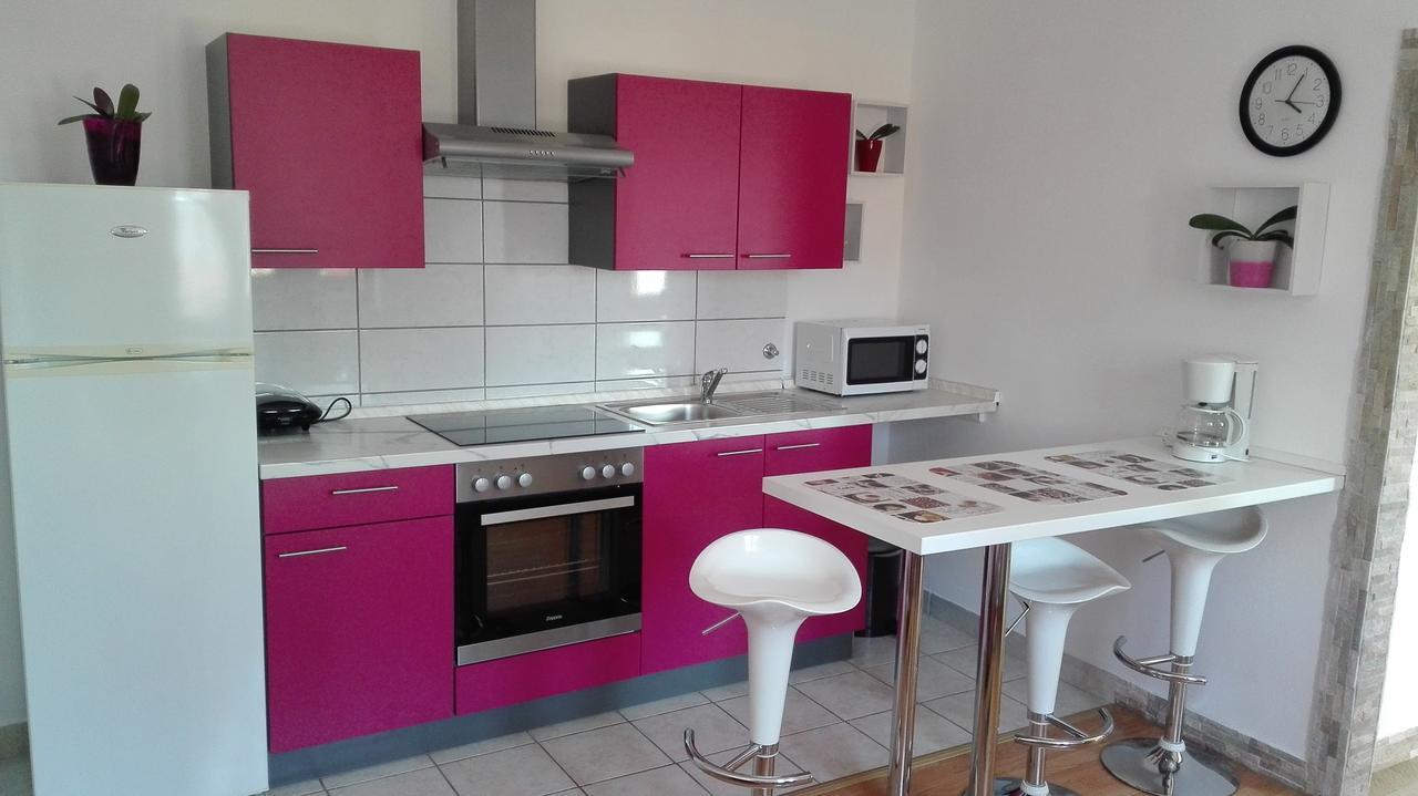 Apartment Dunja Senj  Ngoại thất bức ảnh