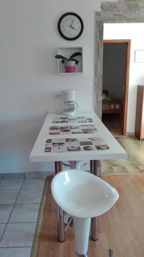 Apartment Dunja Senj  Ngoại thất bức ảnh