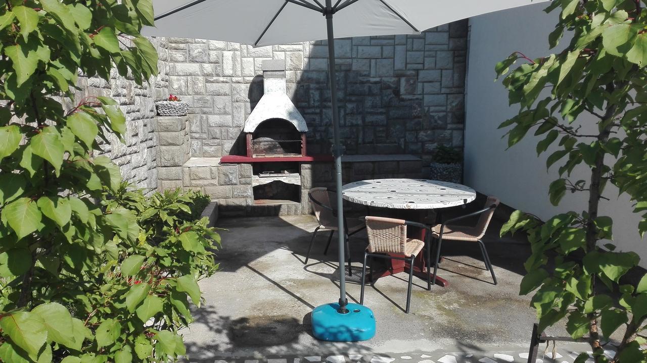 Apartment Dunja Senj  Ngoại thất bức ảnh